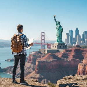 Best Places to Visit in the USA for First-Time Travelers