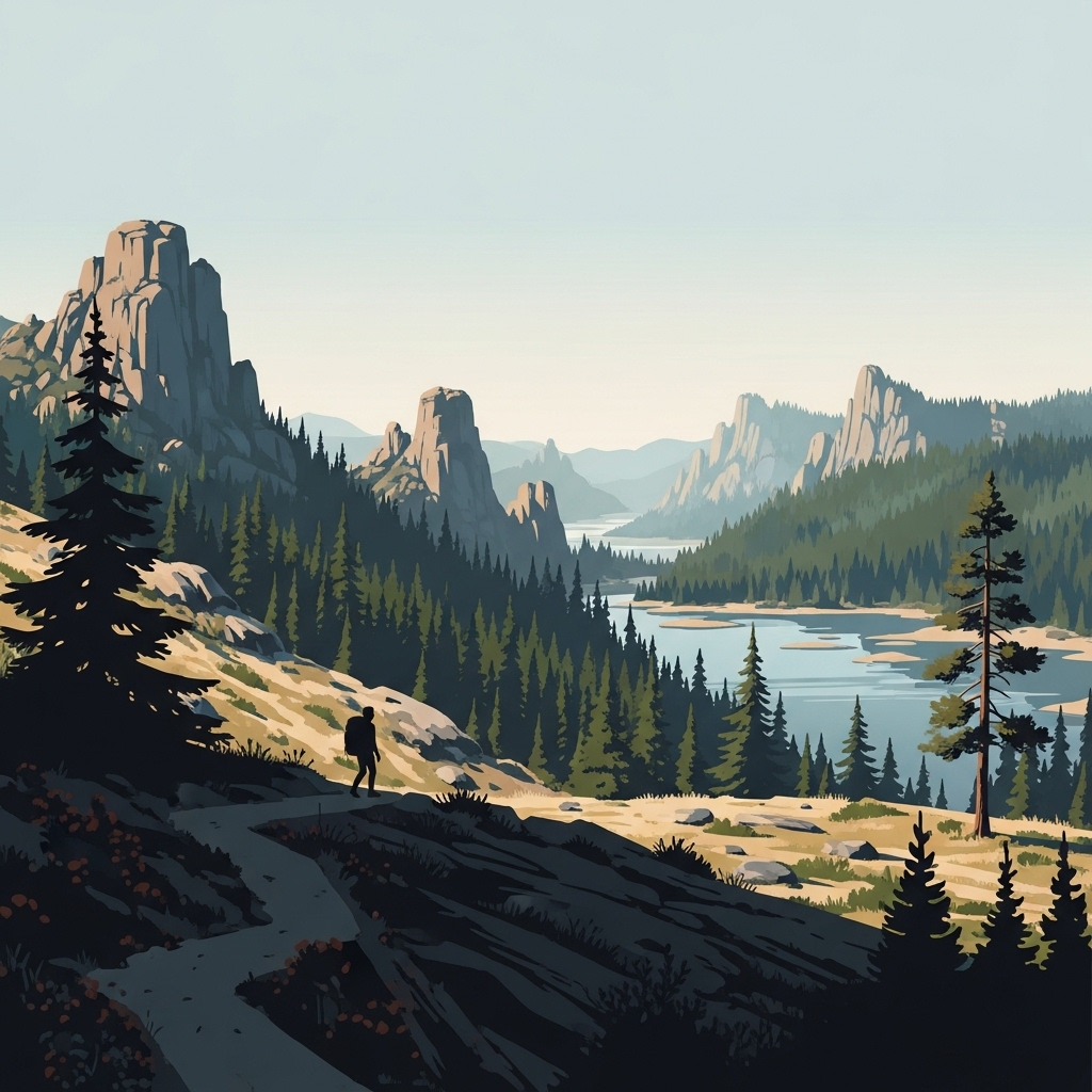 Hidden Travel Gems in the United States Most Tourists Skip