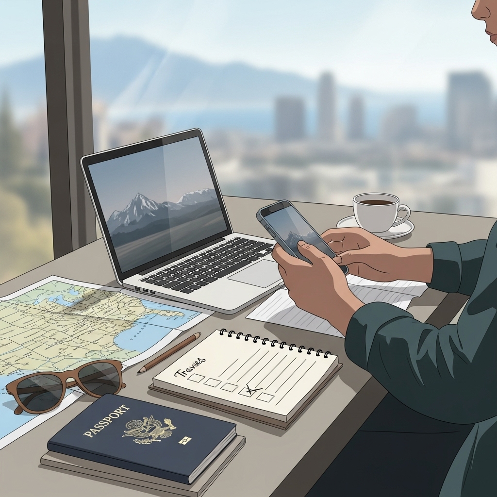 How to Plan a Stress-Free Trip in the United States