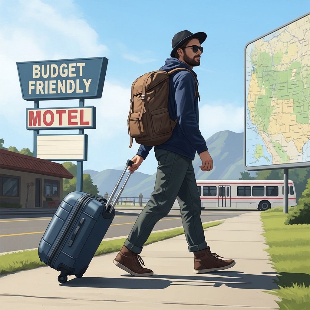 How to Travel Across the USA on a Budget